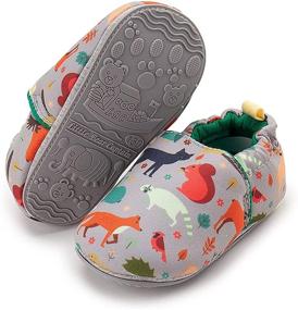 img 3 attached to 👟 BiBeGoi Slipper Sneaker Toddler: Non Slip Boys' Shoes – An Absolute Must-Have