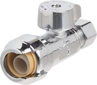 🦈 sharkbite 23037-0000lf brass push valves, 0.5" x 0.375 logo