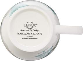 img 1 attached to Lenox 880069 Balsam Lane Multicolor: Vibrant Elegance for Your Home