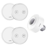 loratap smart wireless fixtures warranty switches logo