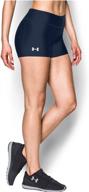 🏀 ultimate performance: under armour women's on the court 3" shorts logo