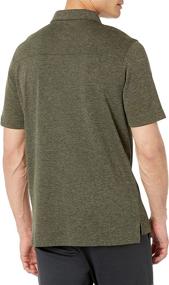 img 1 attached to Oakley Ellipse Shirts Large Heather Men's Clothing