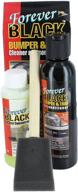 🚗 revitalize your car's bumper & trim with forever car black kit (6oz kit) logo