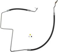 enhanced edelmann 92472 power steering pressure line hose assembly logo