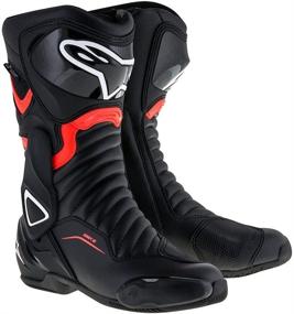 img 4 attached to Ботинки Alpinestars SMX 6 Drystar Black