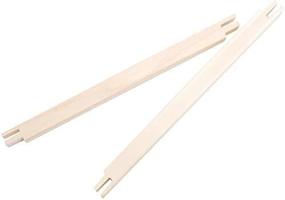 img 4 attached to Edmunds 2 Inch Stretcher Bars Mini Painting, Drawing & Art Supplies