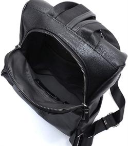 img 2 attached to Classic Backpack Schoolbag Knapsack Rucksack Women's Handbags & Wallets