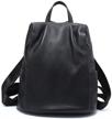 classic backpack schoolbag knapsack rucksack women's handbags & wallets logo