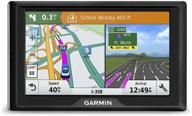 📍 garmin drive 51 usa lm gps navigator system: lifetime maps, spoken directions, driver alerts, tripadvisor & foursquare data (renewed) logo