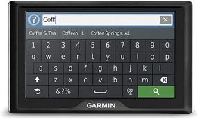 img 2 attached to 📍 Garmin Drive 51 USA LM Система навигатора GPS: Пожизненные карты, Голосовые указания, Предупреждения водителя, Данные TripAdvisor и Foursquare (Обновленные)