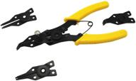 takpart circlip pliers internal external logo