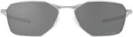 oo6047 savitar sunglasses chrome polarized logo