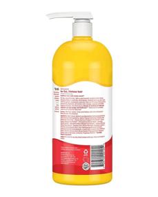 img 3 attached to 🍊 32 Oz Alba Botanica Body Builder Shampoo with Mango (Packaging May Vary)