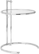 poly bark eileen table silver logo