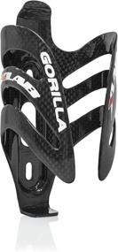 img 3 attached to 🚲 XLAB 38-Gram Gorilla Carbon Cage: Ultralight & Super Strong Bike Bottle Holder