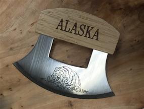 img 2 attached to Alaskan Ulu Knife