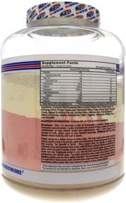 img 2 attached to 🍦 APS Nutrition Isomorph 28 Neapolitan Ice Cream 5-Pound: Optimal Protein Supplement for Enhanced Muscle Growth and Recovery