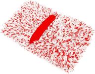 mfk red line elastic korean microfiber logo