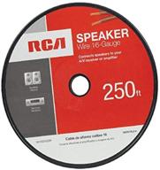rca ah16250sn 16 gauge feet speaker logo