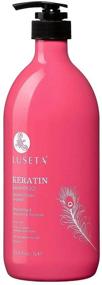 img 1 attached to 🌟 Luseta Keratin Shampoo 33.8 Fl: Smoothing & Nourishing Formula for Gorgeous Hair