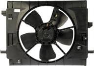 black 🔌 condenser fan assembly logo