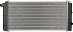 img 1 attached to Spectra Complete Radiator CU1482 - Superior Cooling Performance for Optimal Engine Health