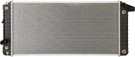 spectra complete radiator cu1482 - superior cooling performance for optimal engine health logo