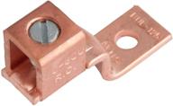 🔌 gardner bender copper mechanical crimp connector - gslu 125: high-quality electrical solution логотип