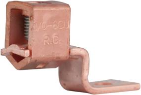 img 2 attached to 🔌 Gardner Bender Copper Mechanical Crimp Connector - GSLU 125: High-Quality Electrical Solution