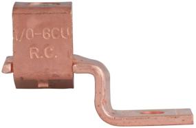 img 1 attached to 🔌 Gardner Bender Copper Mechanical Crimp Connector - GSLU 125: High-Quality Electrical Solution