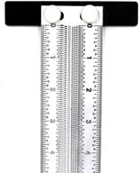 📏 asusualto precision stainless steel carpenter measuring tool логотип