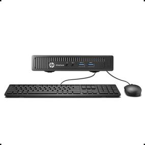 img 4 attached to 💻 Certified Refurbished HP EliteDesk 705 G1 Mini AMD Desktop - 8GB RAM, Windows 10 Pro - Powerful Performance at 3.1GHz