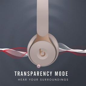 img 1 attached to Аксессуары и комплектующие для наушников Beats Wireless с шумоподавлением