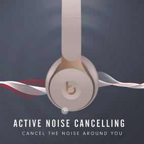 img 2 attached to Аксессуары и комплектующие для наушников Beats Wireless с шумоподавлением