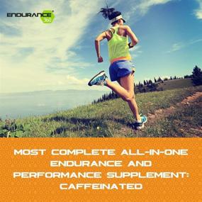 img 2 attached to Endurance360® Caffeinated Performance Triathletes Endurance