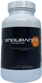 img 4 attached to Endurance360® Caffeinated Performance Triathletes Endurance