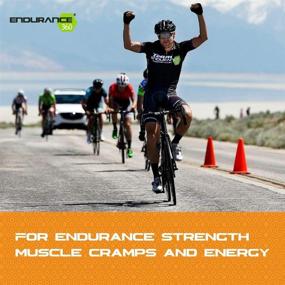 img 1 attached to Endurance360® Caffeinated Performance Triathletes Endurance