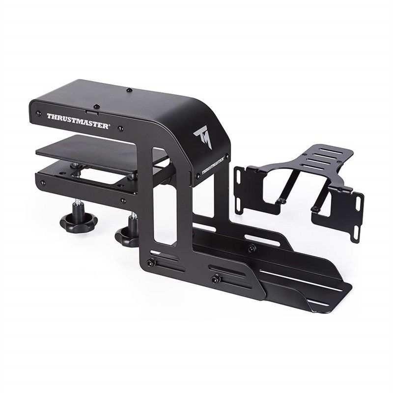 thrustmaster racing clamp pc 로고