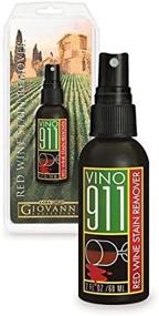 img 1 attached to 🍷 Giovanni Vino Wine Stain Eliminator