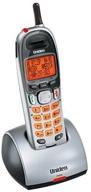 📞 enhanced uniden dcx750 2.4 ghz digital accessory handset and charger for dct75 series with advanced features logo