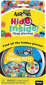 img 1 attached to 🎨 Unleash Your Creativity with Crazy Aarons Inside Putty Playset!
