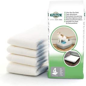 img 3 attached to PetSafe Litter Crystal Scoopfree Self Cleaning