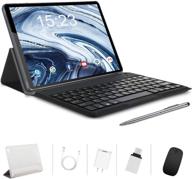 high performance tablet with 4gb expansion, processor10.1 touch screen, computers & tablets certification logo