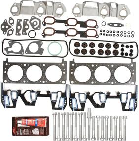 img 1 attached to 🚘 Evergreen HSHB8-10401 Cylinder Head Gasket Set with Head Bolt - Premium Quality Automotive Part
