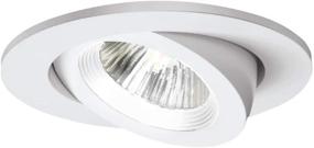 img 2 attached to 💡 Enhanced Lighting: Recessed 3009WHWB 3 Inch 35 Degree Adjustable for Optimal Illumination