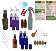 essential oil supply kit dilutions logo