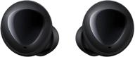 🎧 восстановленные беспроводные наушники samsung galaxy buds в черном цвете - доступное качество звука логотип