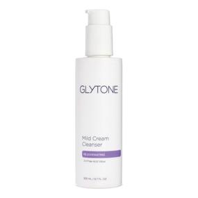 img 4 attached to 🍊 Glytone Mild Cream Cleanser with 3.4 Free Acid Value Glycolic Acid: Glycerin-enriched Creamy Formula for Dry Skin - Citrus Oil-infused Exfoliation and Moisturization