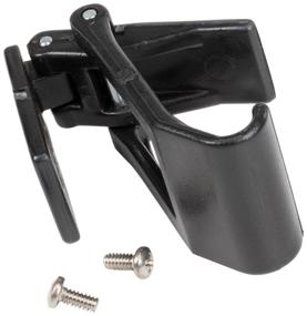 img 1 attached to 🔒 Polyethylene Latch Assembly for Carlisle LD and Cateraide Series Beverage Servers and Pan, Black - LD222NLA