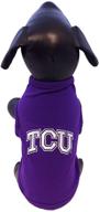 horned frogs cotton lycra xx large логотип